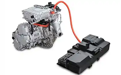 Nissan готують гібридний концепт кросовер Juke e-Power