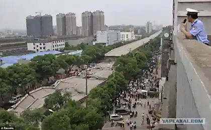 Дорога уже в никуда