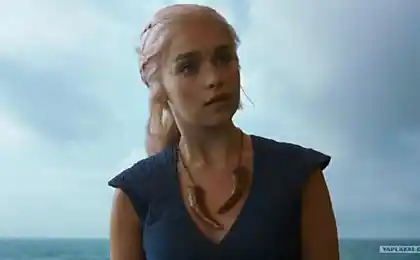 Костюми Daenerys Targaryen. Частина 3