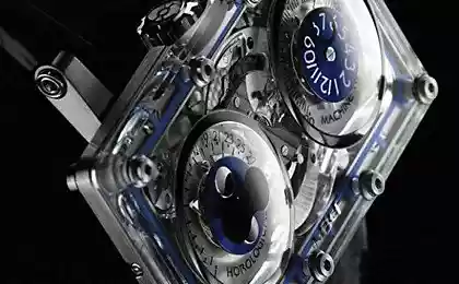 Авангардные MB&#038;F HM2-SV