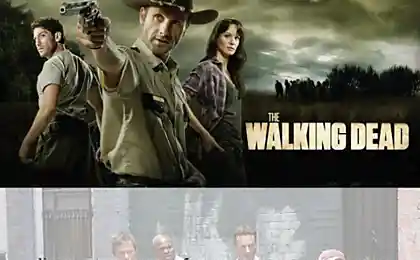 Забавная логика "Walking Dead"