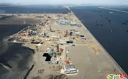 Строительство на воде