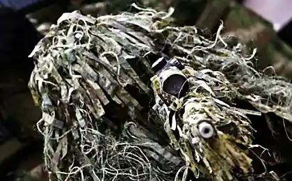 Военный камуфляж (84 фотографии)