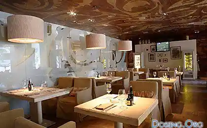 Московская пиццерия Bocconcino