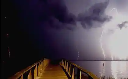 Lightning Hunter Дон Науман (11 фото)