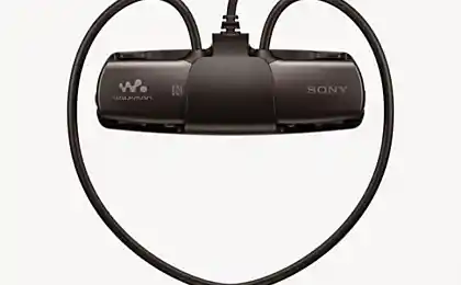 Sony Walkman: Музика в душі