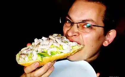 А кушать то хочется...