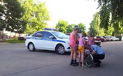 І є люди серед Гаїшніков!