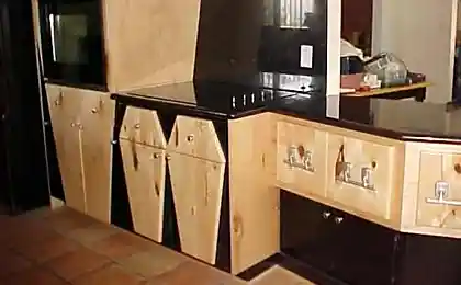 Мебель в виде гробов
