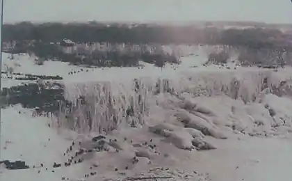 Niagara Falls 1911 (5 фото)