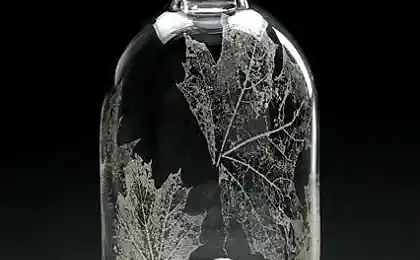 Красота из стекла!