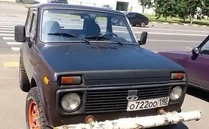 Привет из России (43 фотографии)