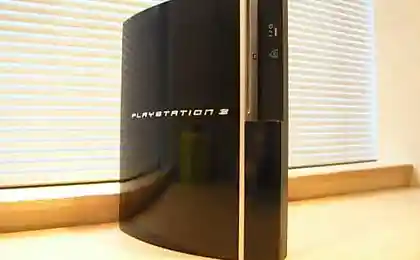 Playstation 3 (Фото + Видео)