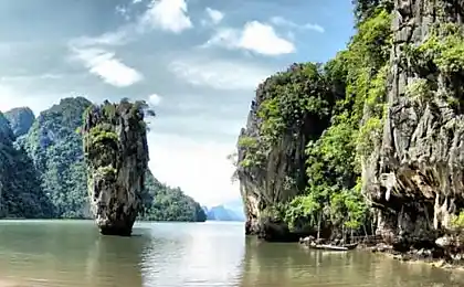 Koh Phi Phi - Райські острови