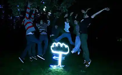 Светошоу (8 фото)