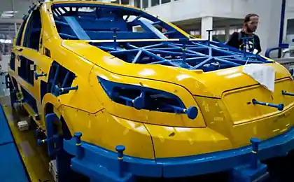 АВТОБУСНИЙ ТУР З КИЄВА "ЗАЗ"