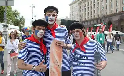 Euro 2012: тільки добре (45 фото)