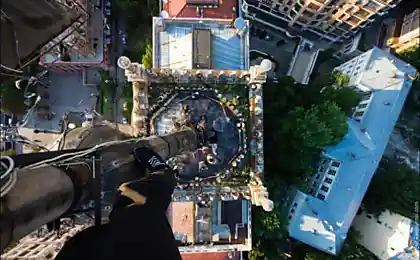 Руферы. С адреналином по жизни