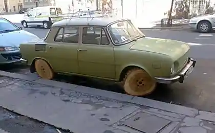 Убойные колеса ....)))