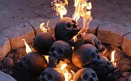 Skull-подібні колоди