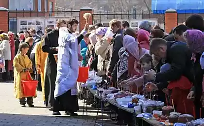 Как чувствовать себя уверенно в обществе пожилых прихожанок