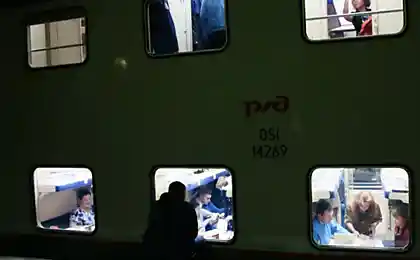Перший рейс Двоповерхового