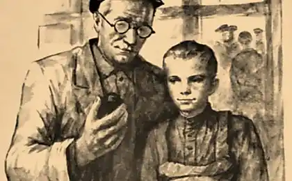 Історія, яка розтопила серце... Але як сумувати...