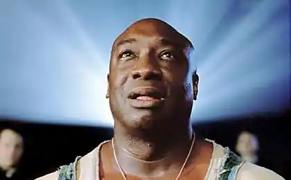 Michael Clarke Duncan. Вчера был год. Он был хорош