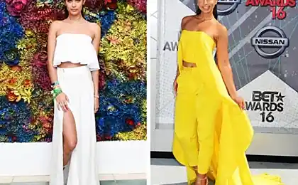 12 tendencias de la moda femenina, de la que el hombre es una locura