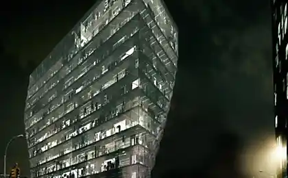 Solar Carve Tower - Гнучка інтеграція в місто Нью-Йорк