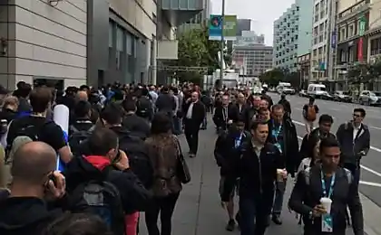 谷歌I / O 2015年通过非程序员的眼睛