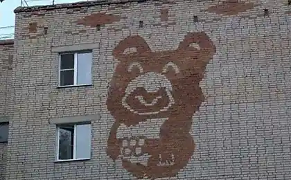 Олимпийский мишка