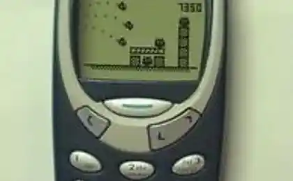 Angry Birds портировали на Nokia 3310