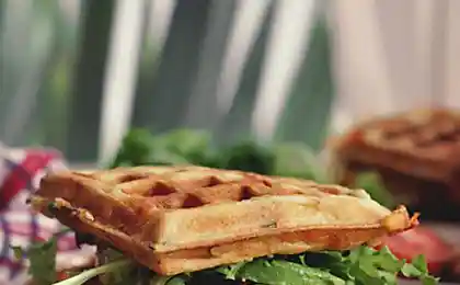 Вкусная еда