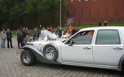 Пожежне шоу