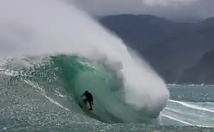 Surfing. Как же хочется на море. А тут холода