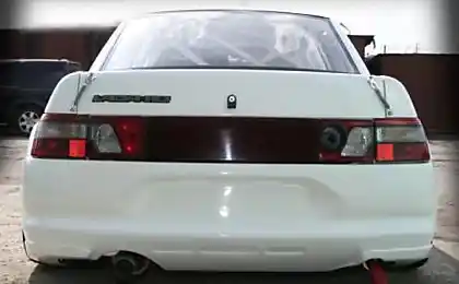 Лада WTCC