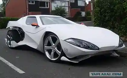 Також існують мутанти серед машин.