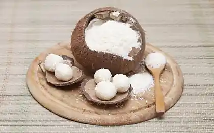 Корисно Lemon Coconut Торт без випічки і без цукру!