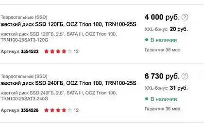 Myths about SSD, which is necessary to dispel