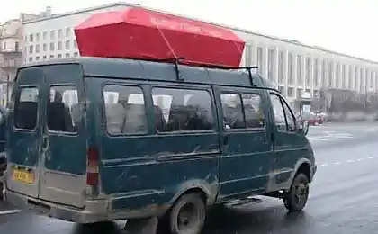 Такі різні мікроавтобуси