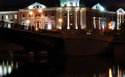 Немножко Ночной Москвы