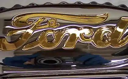 Ford Zootoy (6 фото)