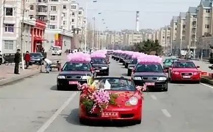 Китайская свадьба! ....))))