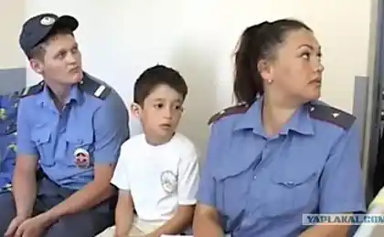 Not all cops - goats!