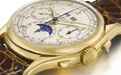 Patek Philippe №1527