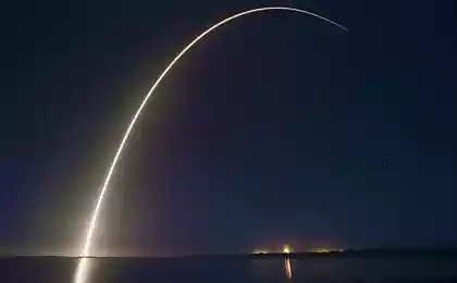 SpaceX планирует отправить корабль на Марс уже в 2018 году