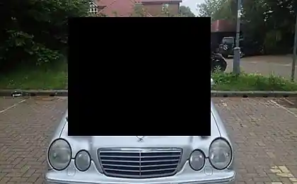 As the wife helped sell the car ...