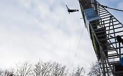Безумный трюк (4 фотографии+видео)