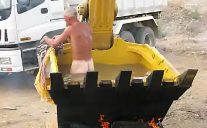 Отключили горячую воду? Не теряйся!